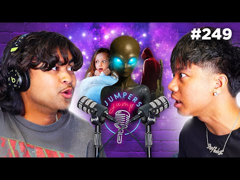 HELL FREQUENCY THEORY, VIRGINIA ICE CREAM TRUCK THEORY & EXTRATERRESTRIAL THEORY - EP.249