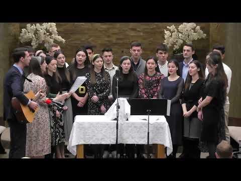 Grup - Numele Lui e stânca cea tare