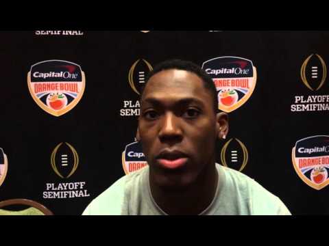 OU Football: Clemson's Wayne Gallman