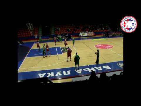 Borac - Rudar 2015 / 1. ML RS 16-17 15. kolo