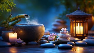 Relaxing Sleep Music for Deep Sleep - Water Sounds, Relieves Depression • Healing of Stress