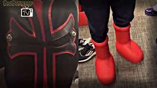 Lil Meech Mom Talks About Him Paying $10,000 for big red boots “They Know They 10gs,They Don’t Care”
