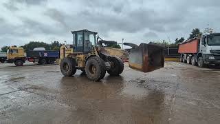 Caterpillar 930 H ホイールローダー販売用 - 画像 4 | Machineryline JP Caterpillar 930 H ホイールローダー | 画像 4 - Machineryline