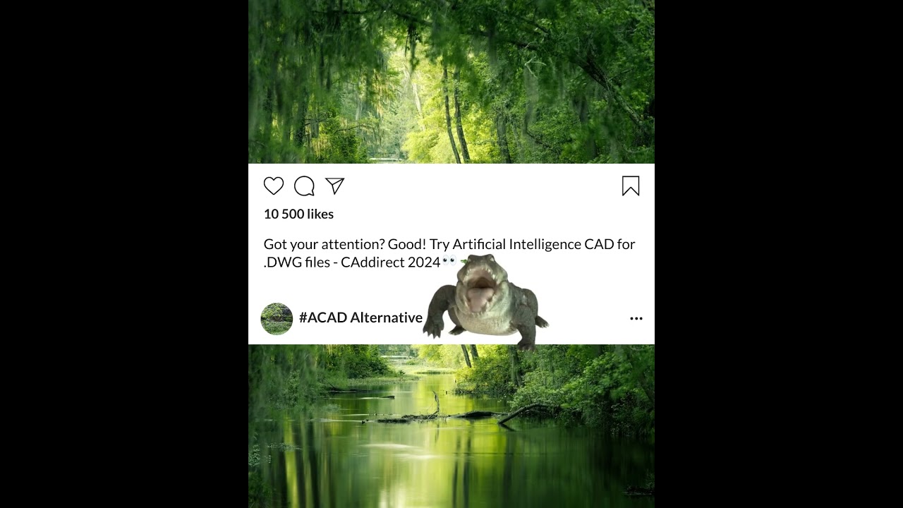BackToCAD CADGPTによるDWGファイル向けAI CADデモ