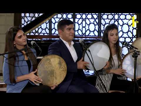 Təyyar Bayramov — Ustad dərsi | 11.01.2020 | İTV