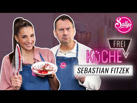 Sebastian Fitzek lernt kochen & backen - Küche frei! für Sebastian Fitzek