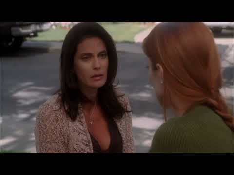 Susan Finds Out Bree Can't Forgive Orson - Desperate Housewives 4x13 Scene