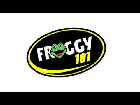 101.1 WGGY-FM TOTH/Legal ID 12/7/21 1AM EST (Scranton, Pennsylvania) "Froggy 101.1"