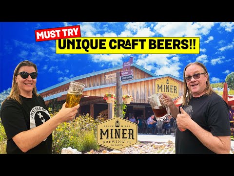 , title : 'A Black Hills South Dakota Brewery Tour! | GO TRY Miner Brewing Company's Delicious Craft Beers!'