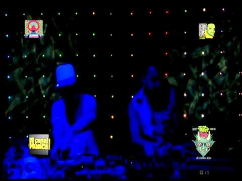 Dj Karim & El barba dub en Nicaragua, Live Dj SET