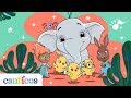 Canticos 10 Minutos De Canciones Infantiles En Español E Inglés Educación Preescolar