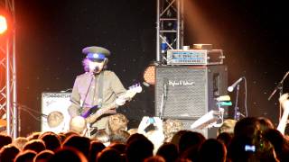 Midnight Juggernauts -  So Many Frequencies @ Strelka Sound FullHD