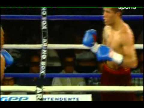 Ezequiel FERNANDEZ vs Pablo BARBOZA - WBC - FAB - Full Fight - Pelea Completa