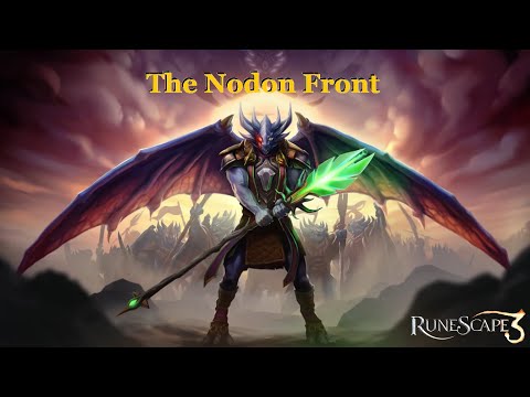 The Nodon Front - RS3 Update