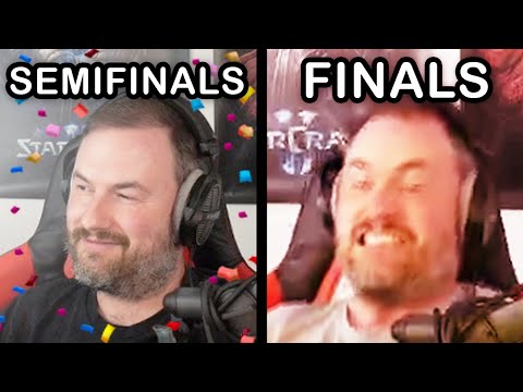 Sips was in a Minecraft tournament with Martyn. It did not go well.
