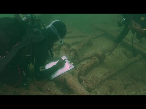 A busca pelos naufrágios que podem recontar história do envio de escravos às Américas