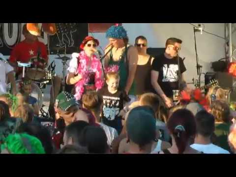 Gleichlaufschwankung Live Konzert @ Störfaktor 2015