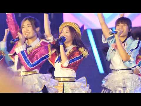 190215 BNK48 - Aitakatta @ Acer Predator League 2019 [Fancam 4K 60p]