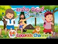 Anna Bala Idikada Langa අන්න බලන් ඉදිකඩ ළග Sinhala Song With Cocokids 