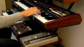 Video thumbnail for JUNO 60 + SH 101 + TR 606 + JSQ 60 by magevers