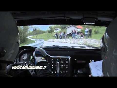 PIETRIBIASI - MORI - RALLY BELLUNESE 2013 -