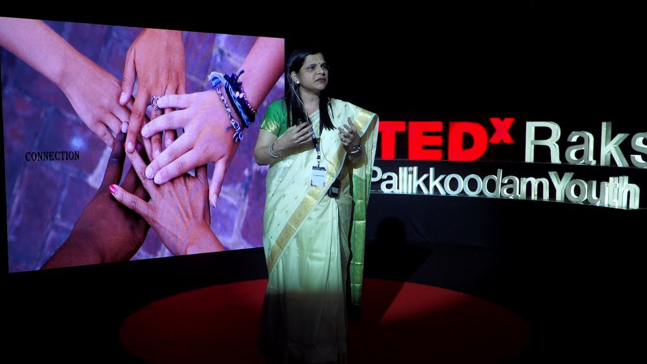 Fostering Emotional Well-Being in the Digital Age | Dr Keerthi Pai | TEDxRaks Pallikkoodam Youth