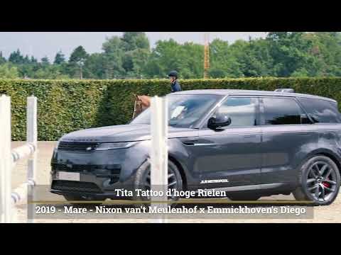 Tita Tattoo D'hoge Rielen