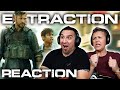 Extraction (2020) Movie REACTION!!