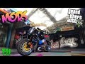 BMW R 1100R Naked Custom 1.0 para GTA 5 vídeo 2