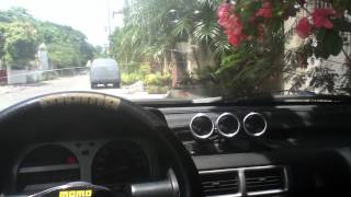 charade audio - blues