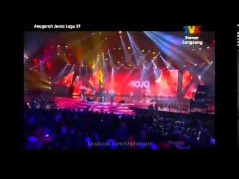 Final AJL29 - Mojo ft Caliph Buskers ( ROMANCINTA )