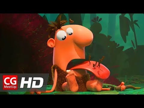 CGI Animated Short Film: "Metanoia" by The Animation School |