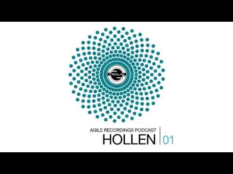 Agile Recordings Podcast 001 with Hollen
