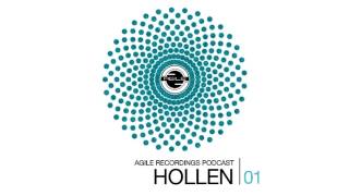 Agile Recordings Podcast 001 with Hollen