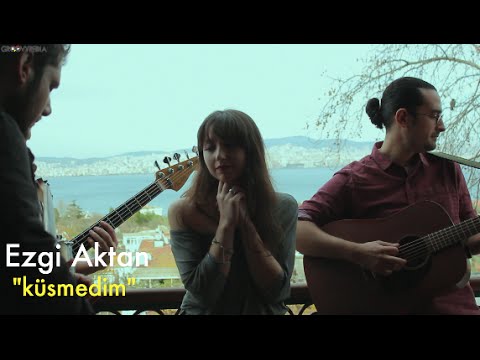 Ezgi Aktan - Küsmedim // Groovypedia City of Sound
