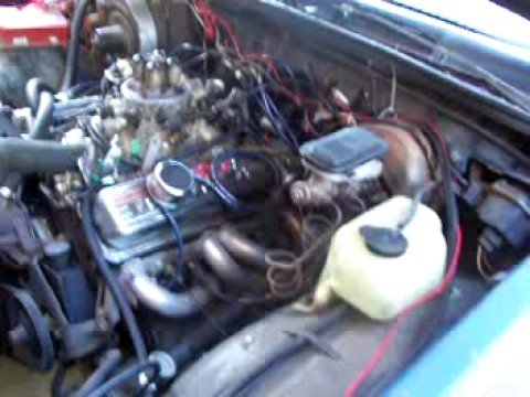 Holley Commander 950 TBI Setup For Sale