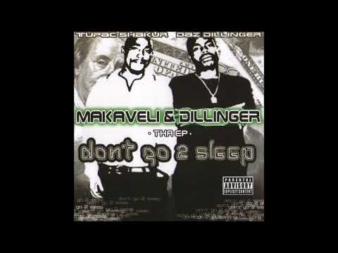 01 Wake Up My People (The Intro) - Don't Go 2 Sleep - Makaveli & Dillinger