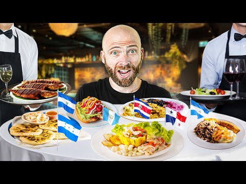 Miami's Ultimate Central American Food Tour!! Must Try Before You Die!!