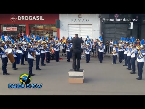 FANCEP - Banda Marcial no II CONREDESC - Concurso de Bandas e Fanfarras ACBFFB 2022