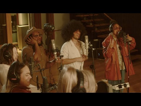 "Get Up Now" - GET UP Soul Choir