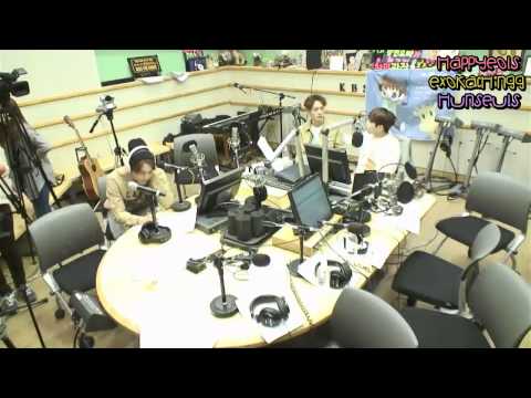 [ENGSUB][FULL] 150407 EKSO Sukira