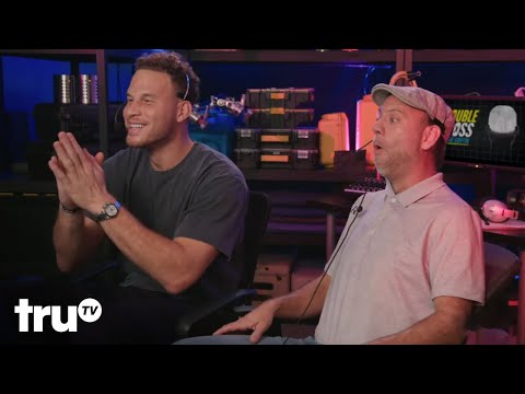 Double Cross with Blake Griffin - Art Show Gone Wrong (Clip) | truTV