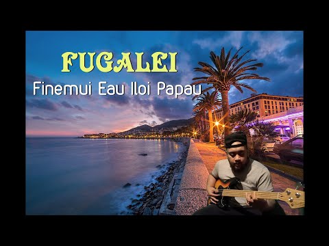 FUGALEI - Cover Finemui Eau Iloi Papau - Official Music 2020 - Wallis & Futuna.