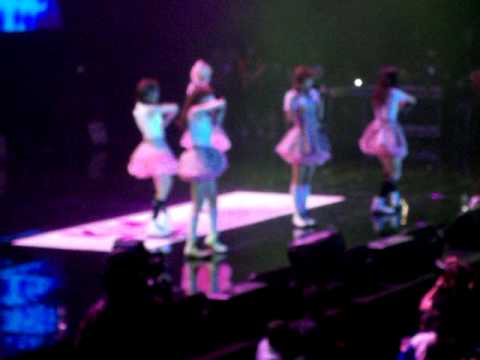 [FANCAM] 110604 Girl's Day - How Do I Look