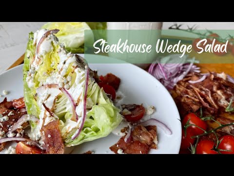 Taking Your Wedge Salad to the Next Level: Insider Tips Revealed!