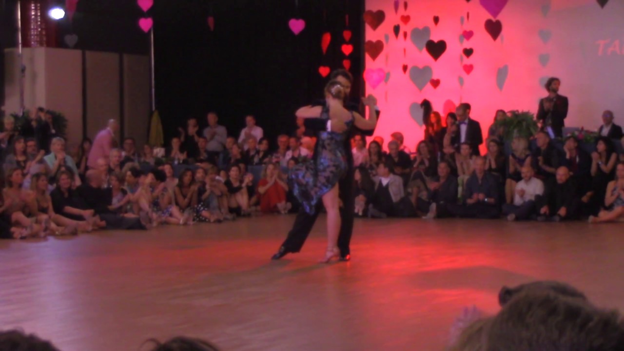 Maja Petrović  & Marko Miljević  - "Adoración" - Biagi/Duval/Eredia - 2 (Vals)