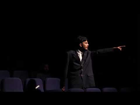 rugved chinchmalatpure Theatre Experience