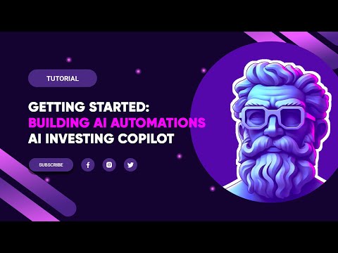 Automations with Your AI Investing Copilot from Pluto | Tutorial