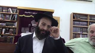 להיות דוגרי או לא, מה יותר נכון, אייר תשפ''ה, חולון (הרב אלחנן משה נחמנסון) - התמונה מוצגת ישירות מתוך אתר האינטרנט יוטיוב. זכויות היוצרים בתמונה שייכות ליוצרה. קישור קרדיט למקור התוכן נמצא בתוך דף הסרטון