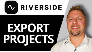 How to Export Projects in Riverside | Riverside Tutorial 2026